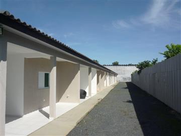 Casa em Condomínio em Pariquera-acu Centro 2 dormitórios R$ 160.000,00