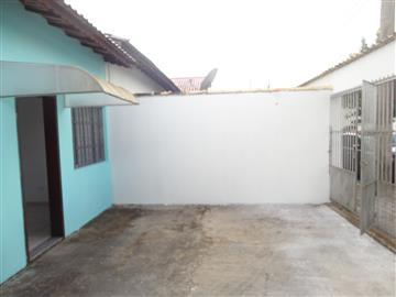 Casa em Registro Vila Ribeirópolis R$ 1.100,00