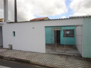 Casa em Registro Vila Ribeirópolis R$ 1.100,00