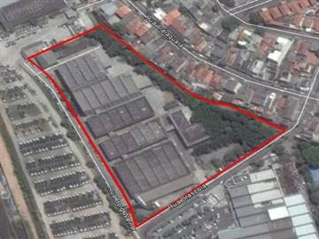 AT=22.625m2 AC= 14.715m2-7 BLOCOS - 1281268 AT=22.625m2 AC= 14.715m2-7 BLOCOS São Bernardo do Campo Vila São Leopoldo