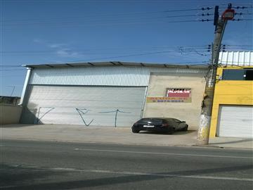 GALPÃO COM AT=300m2 AC=300m2-PD=6,7m - 1284927 GALPÃO COM AT=300m2 AC=300m2-PD=6,7m Itapevi Jardim Nova Itapevi