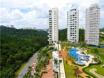 Ed.The Penthouses Tamboré AC=322m² - 1387623 Ed.The Penthouses Tamboré AC=322m² Santana de Parnaiba Tamboré