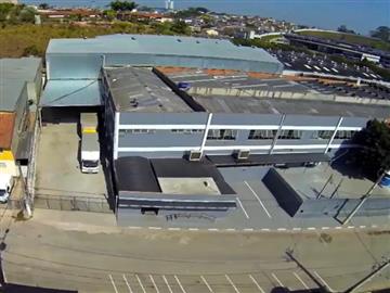 AT=5.000m² AC=3390m² AF=2700m² - 1460501 AT=5.000m² AC=3390m² AF=2700m² Jandira Núcleo Micro Industrial Presidente Wilson