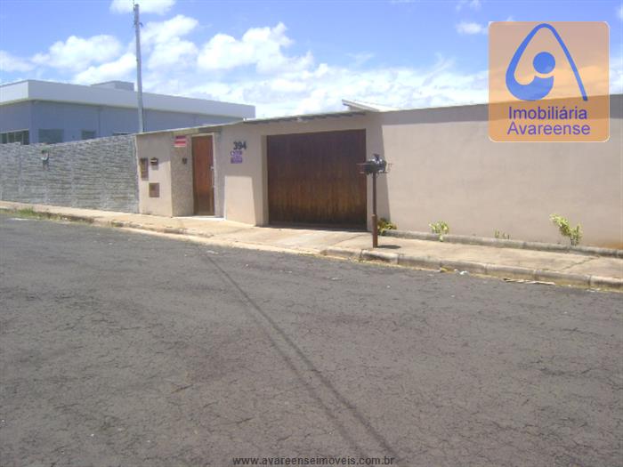 Casa em Avare Morada do Sol 3 dormitórios Contate-nos para informações adicionais