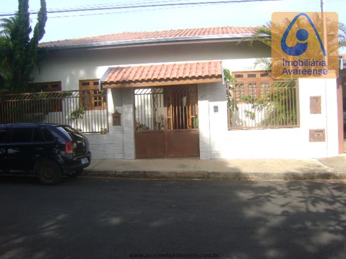 Casa em Avare Jardim Europa I 2 dormitórios Contate-nos para informações adicionais