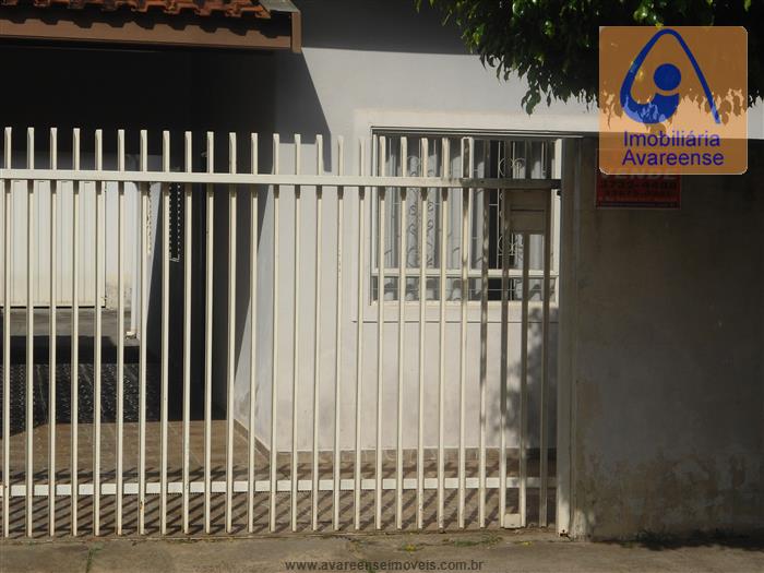 Casa em Avare Vila Martins III 2 dormitórios Contate-nos para informações adicionais