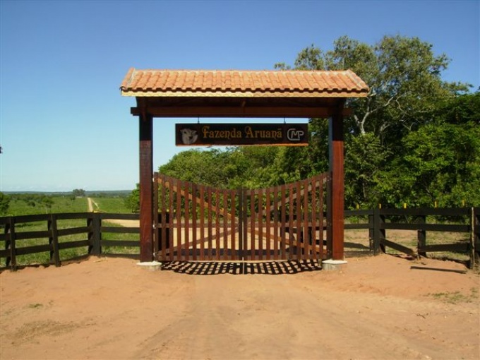 Fazenda em São Gabriel do Oeste Não Especificado R$ 4.000.000,00
