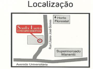 Casa em Criciuma Santa Luzia 2 dormitórios R$ 113.174,00