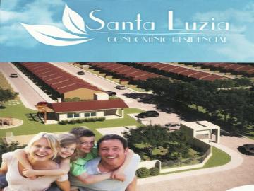 Casa em Criciuma Santa Luzia 2 dormitórios R$ 113.174,00