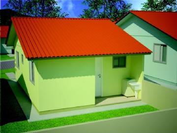Casa em Criciuma Santa Luzia 2 dormitórios R$ 113.174,00