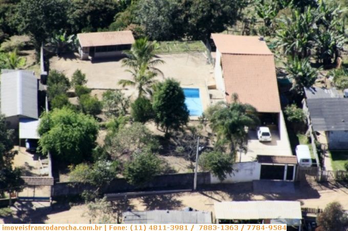 Chácara em Franco da Rocha Jardim Luciana R$ 300.000,00