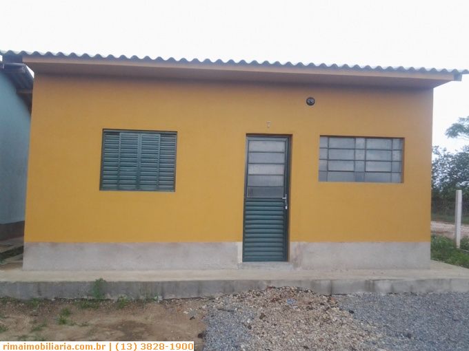 Casa em Registro Jardim das Palmeiras 2 dormitórios R$ 500,00
