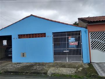 Casa em Registro Jardim São Paulo 2 dormitórios R$ 600,00