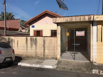 Casa em Registro Vila Nova Ribeira 2 dormitórios R$ 850,00