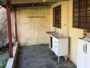 Casa em Registro Vila Nova Ribeira 2 dormitórios R$ 850,00