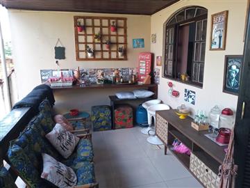 Casa em Registro Jardim Hatori 3 dormitórios R$ 2.500,00