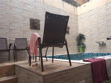 Casa em Registro Jardim Hatori 3 dormitórios R$ 2.500,00