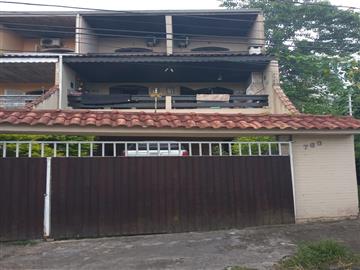 Casa em Registro Jardim Hatori 3 dormitórios R$ 2.500,00