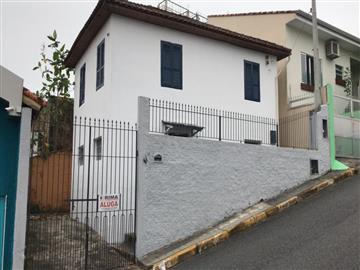 Casa em Registro Centro 2 dormitórios R$ 750,00