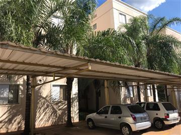 Apartamentos em Condomínio - 1407302 Apartamentos em Condomínio Vila Vieira Vila Xavier R$ 195.000,00